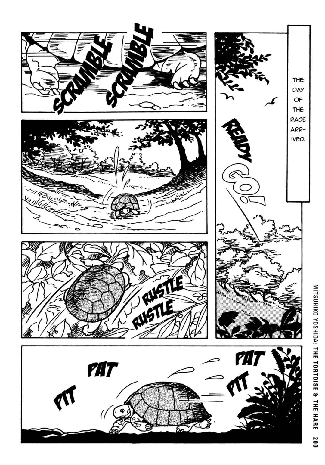 Page 8 Chapter 16 Ax - Alternative Manga