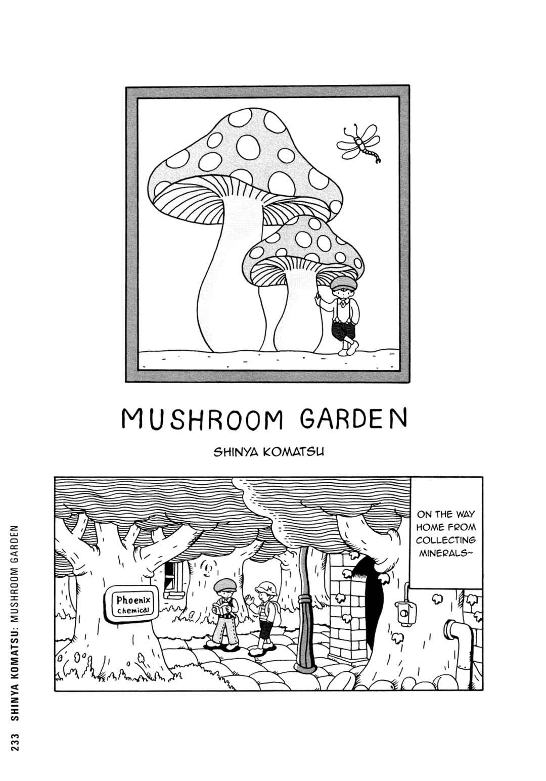 Page 1 Chapter 19 Ax - Alternative Manga