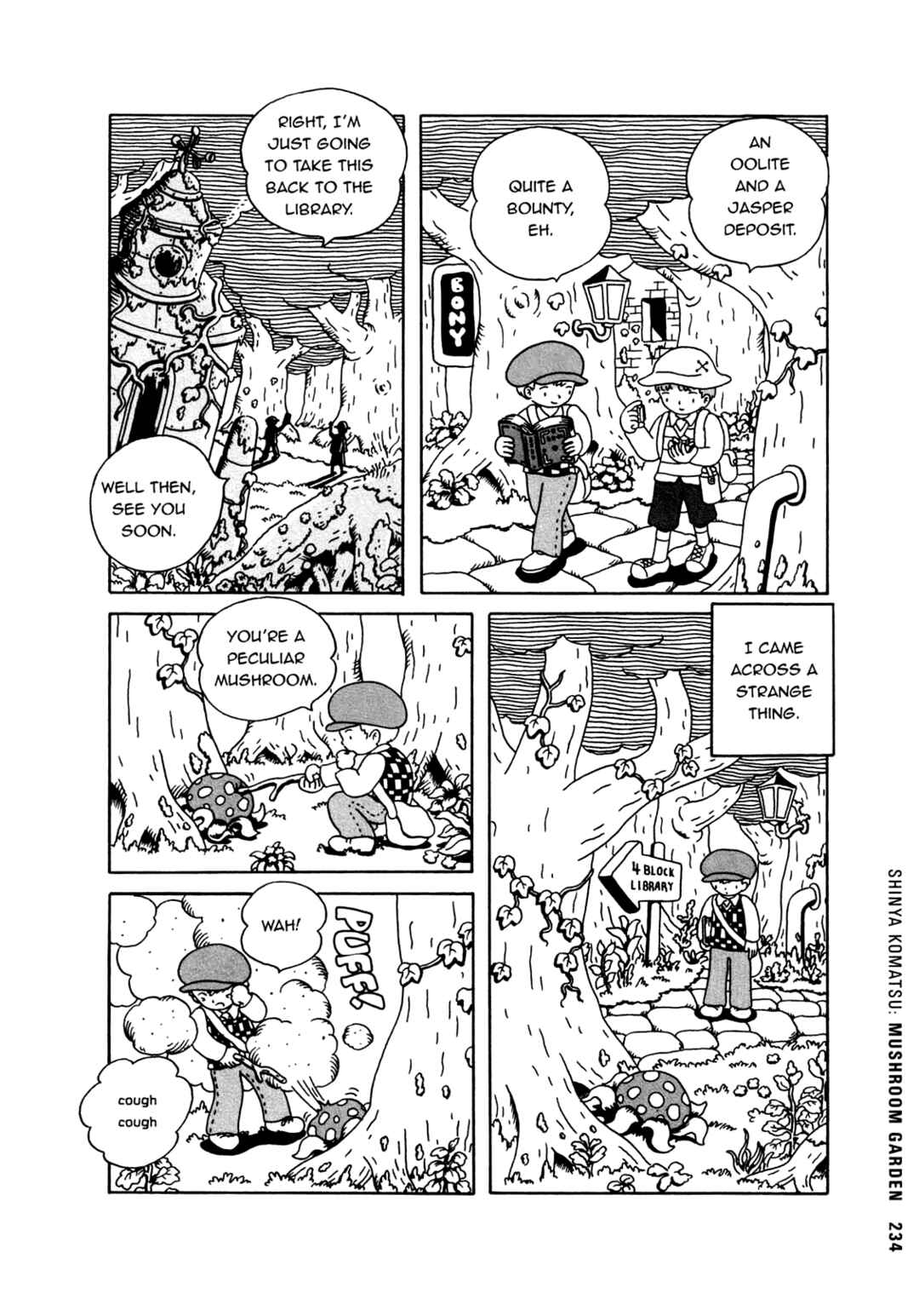 Page 2 Chapter 19 Ax - Alternative Manga
