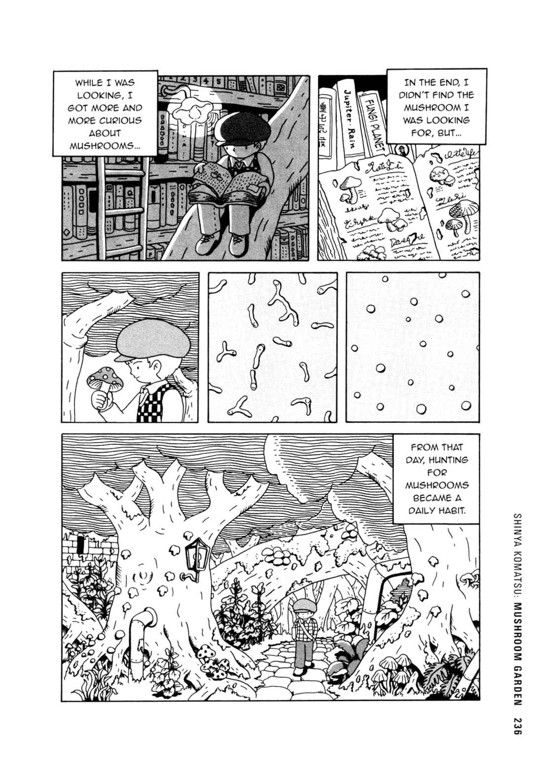 Page 4 Chapter 19 Ax - Alternative Manga