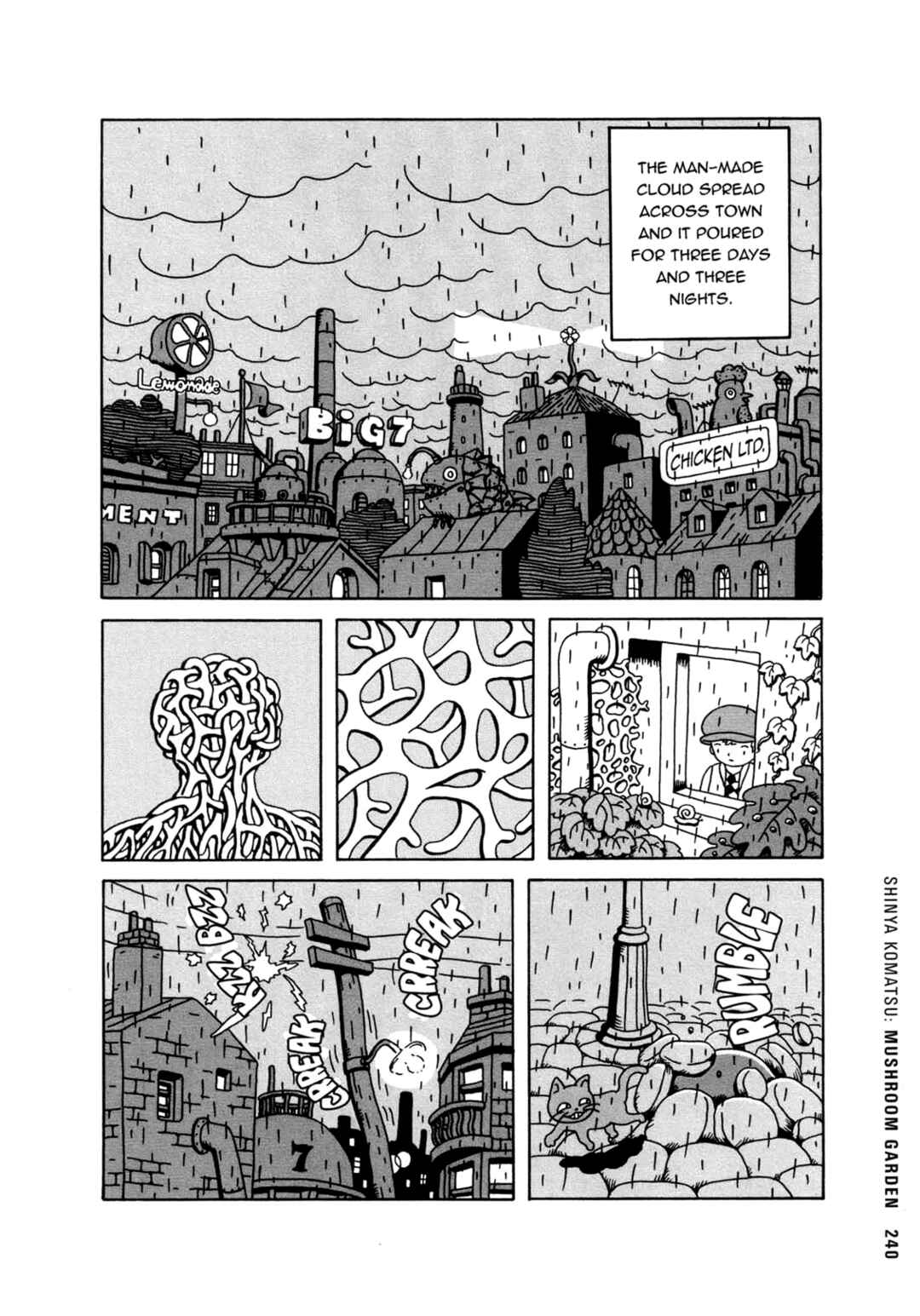 Page 8 Chapter 19 Ax - Alternative Manga