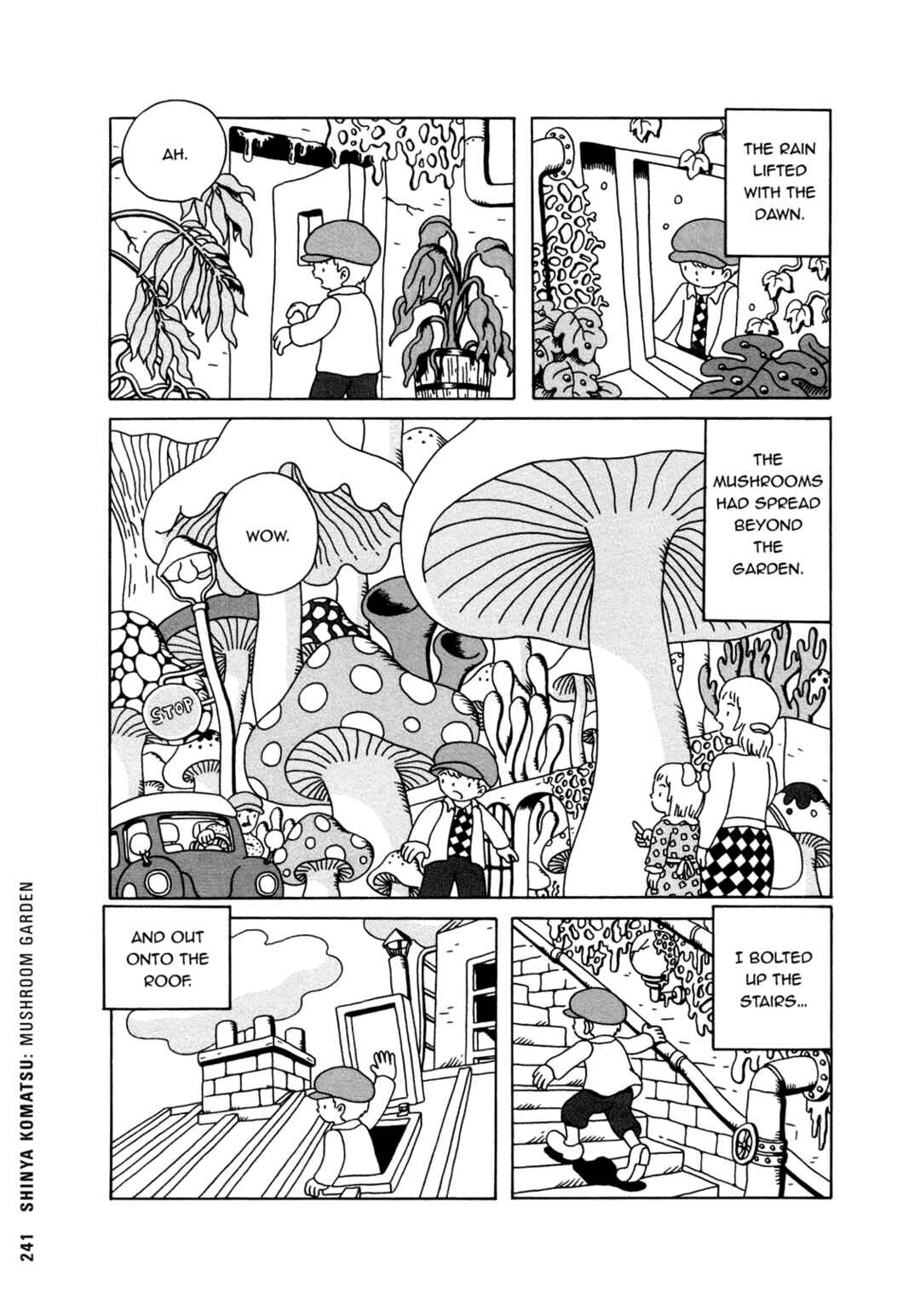 Page 9 Chapter 19 Ax - Alternative Manga