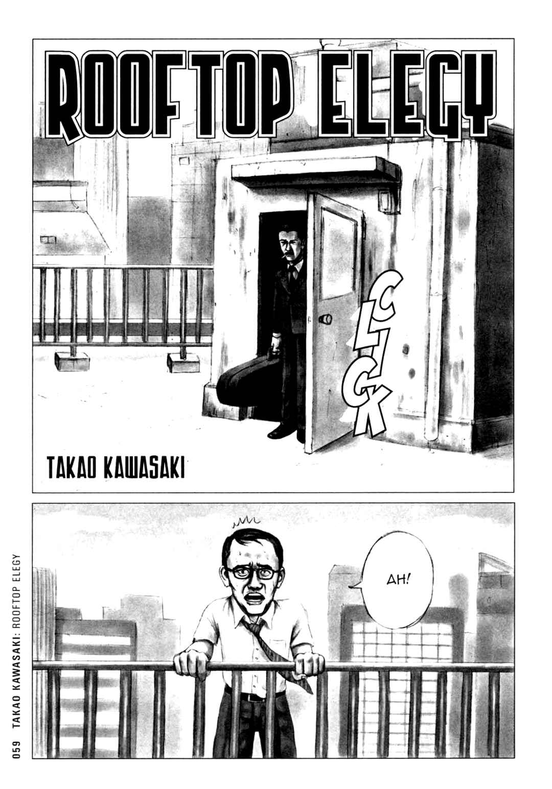 Page 1 Chapter 4 Ax - Alternative Manga