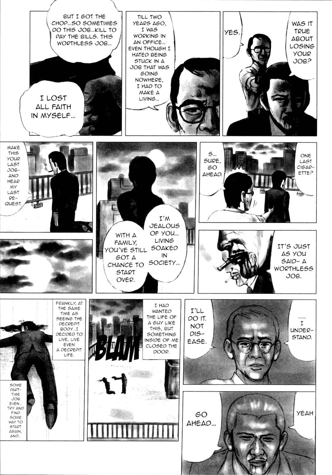 Page 9 Chapter 4 Ax - Alternative Manga
