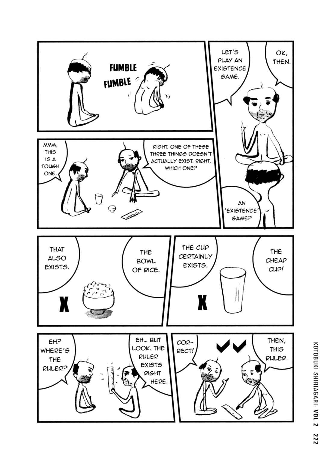 Page 4 Chapter 17.2 Ax - Alternative Manga