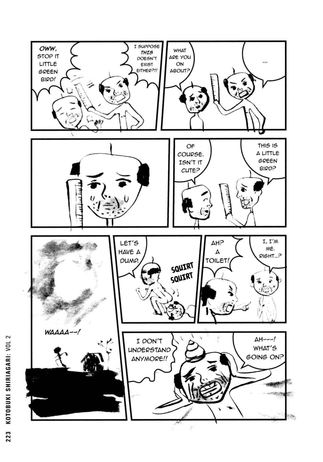 Page 5 Chapter 17.2 Ax - Alternative Manga