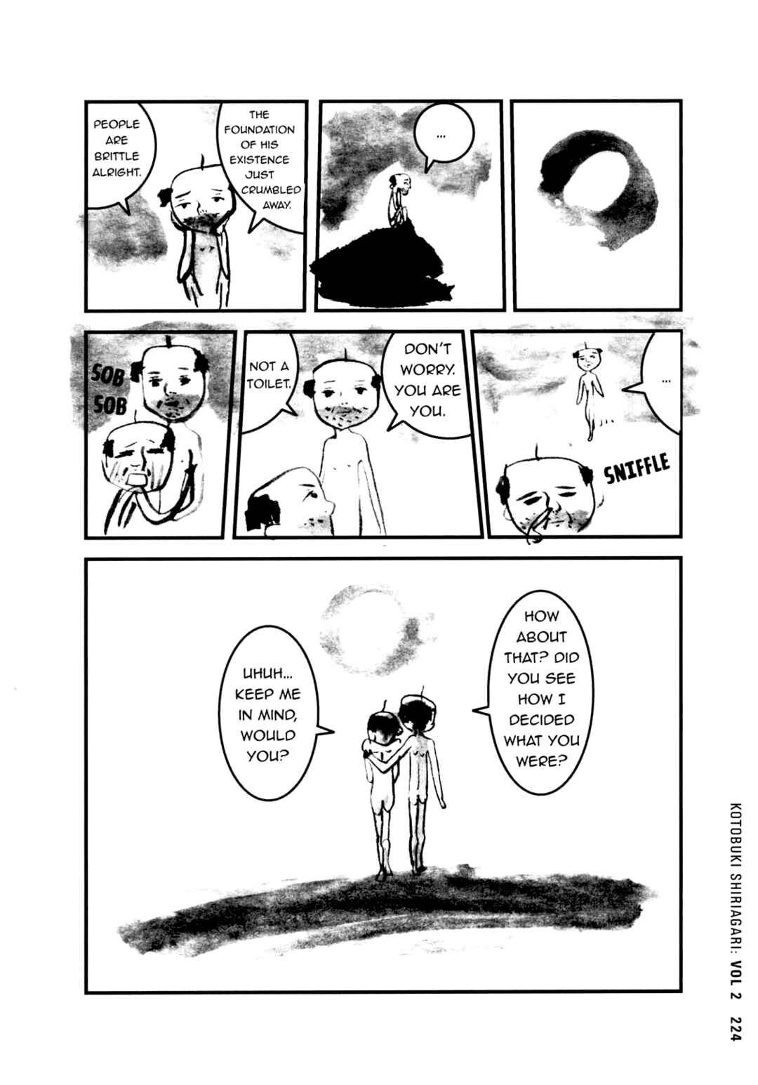 Page 6 Chapter 17.2 Ax - Alternative Manga