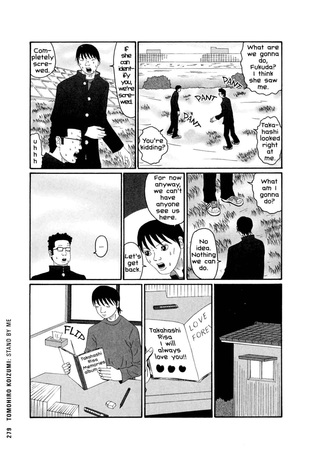 Page 3 Chapter 25 Ax - Alternative Manga
