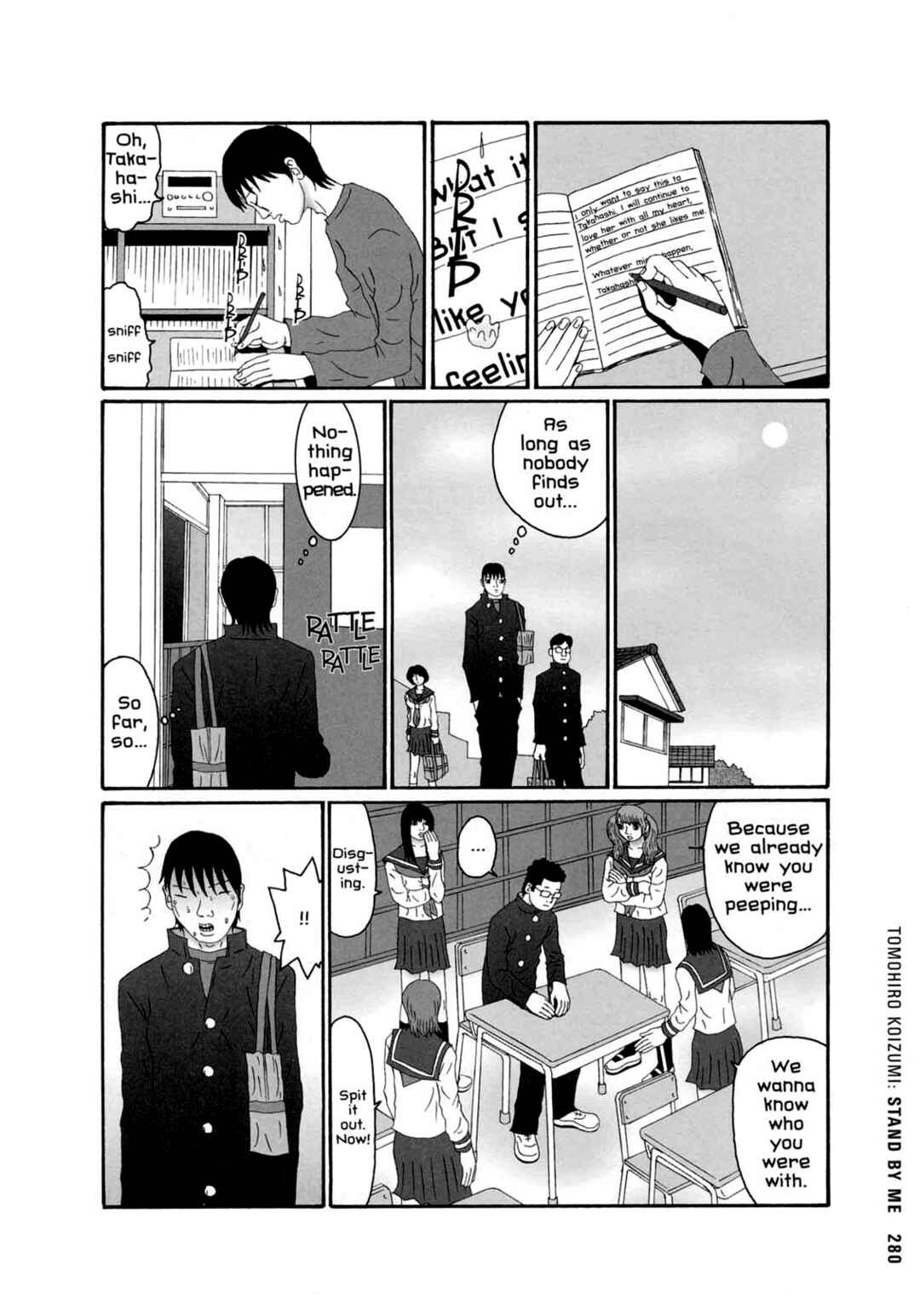 Page 4 Chapter 25 Ax - Alternative Manga