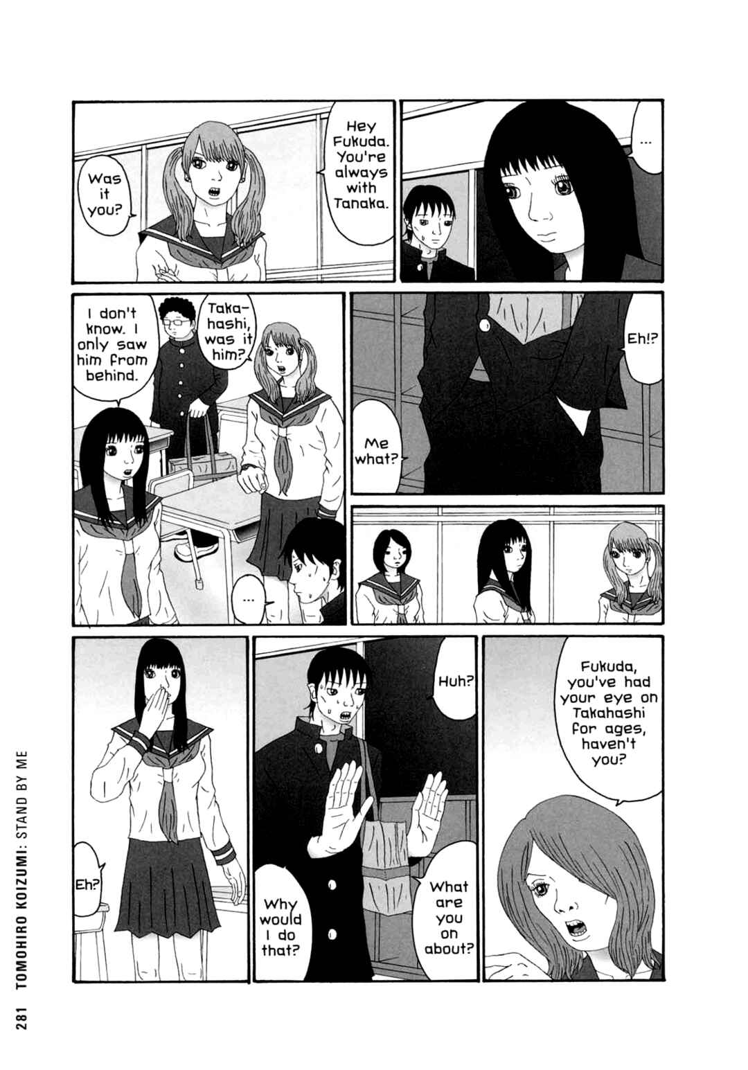Page 5 Chapter 25 Ax - Alternative Manga