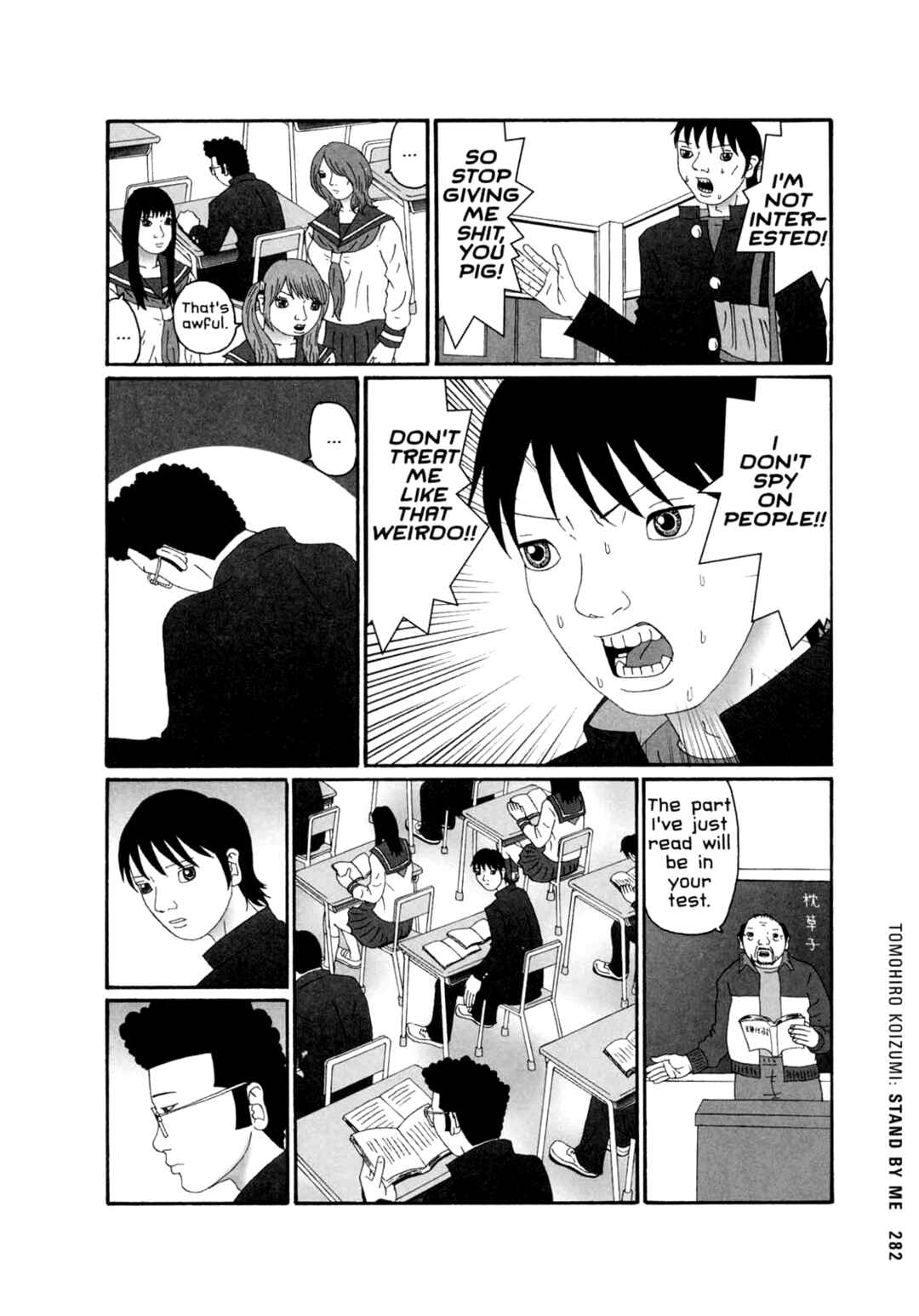 Page 6 Chapter 25 Ax - Alternative Manga