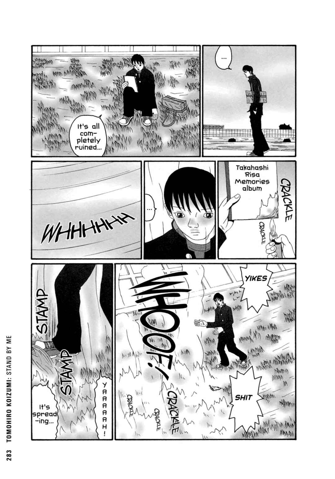 Page 7 Chapter 25 Ax - Alternative Manga