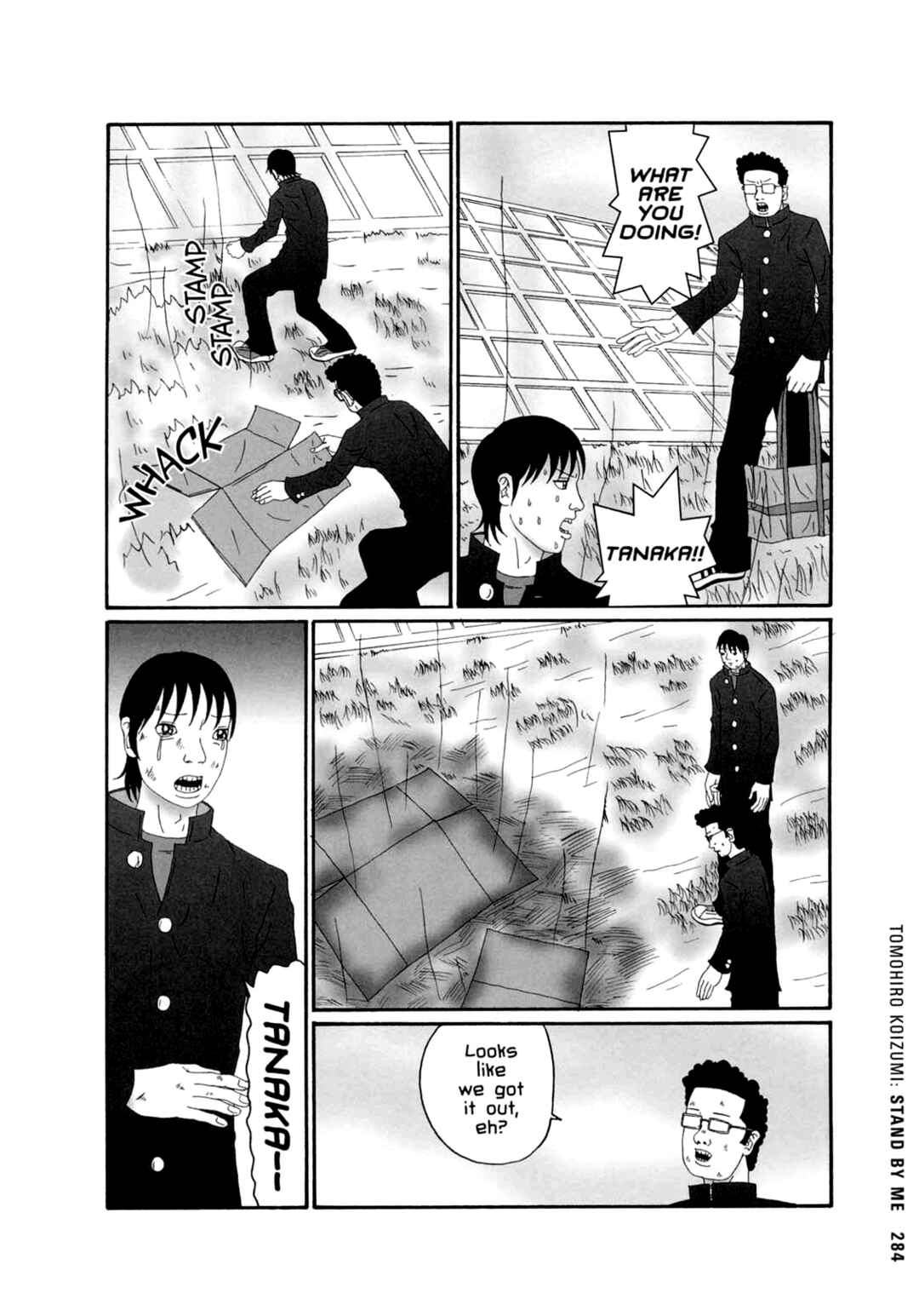 Page 8 Chapter 25 Ax - Alternative Manga