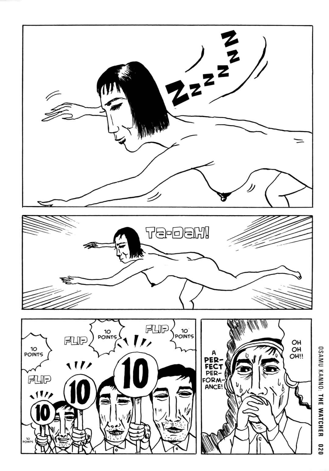 Page 12 Chapter 1 Ax - Alternative Manga