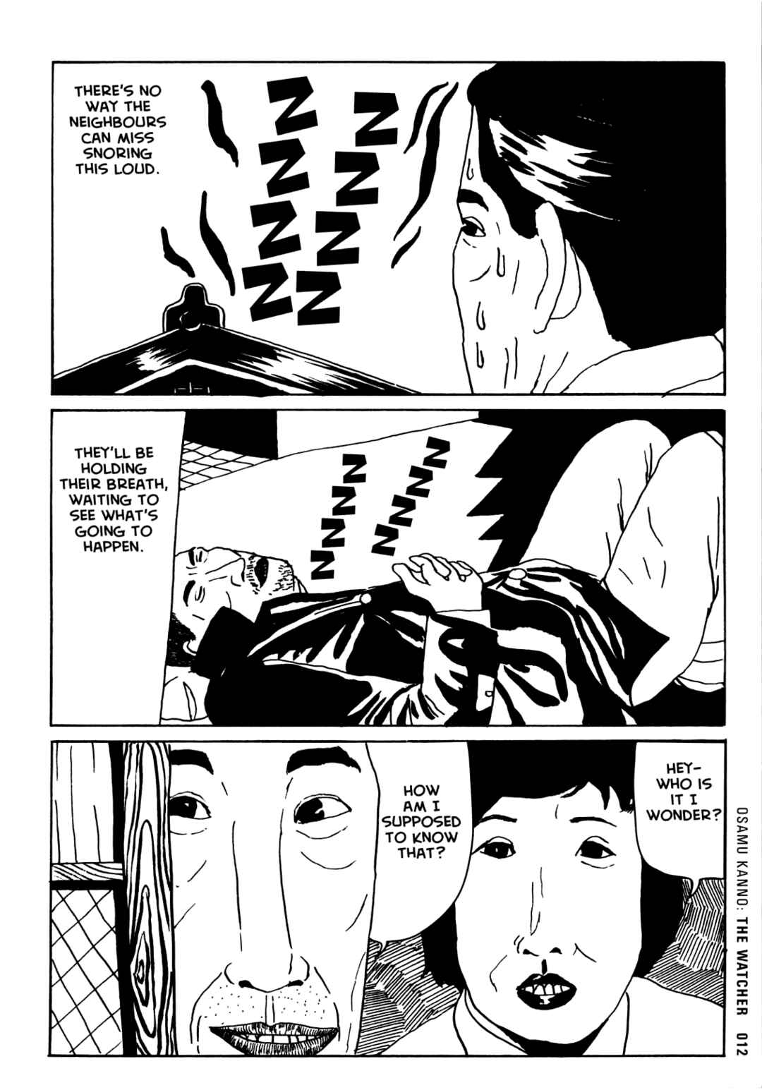 Page 4 Chapter 1 Ax - Alternative Manga