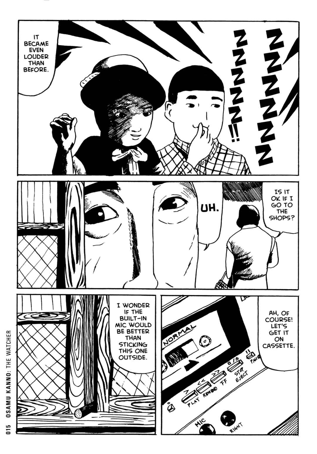 Page 7 Chapter 1 Ax - Alternative Manga