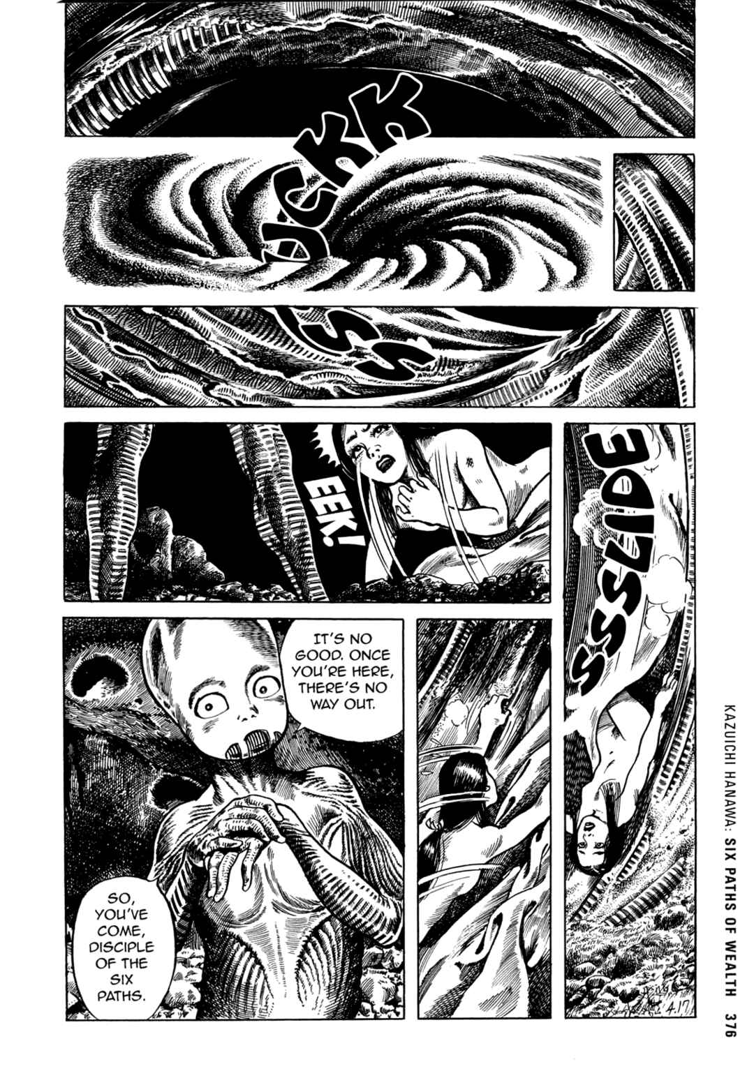 Page 10 Chapter 35 Ax - Alternative Manga