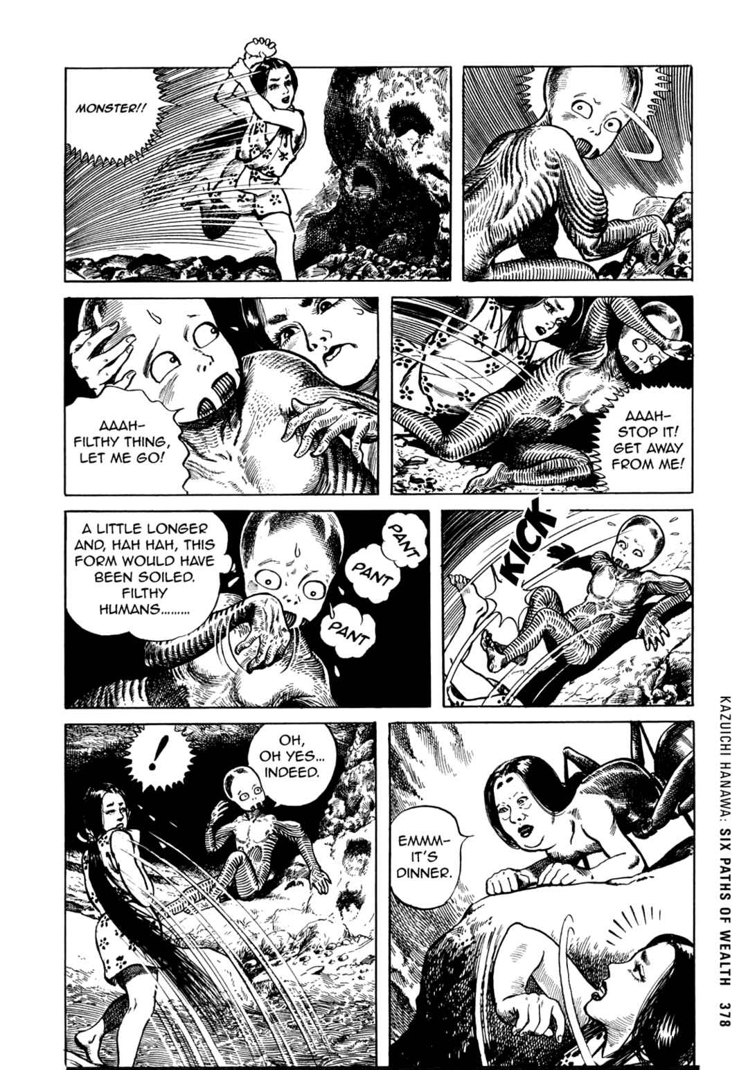 Page 12 Chapter 35 Ax - Alternative Manga