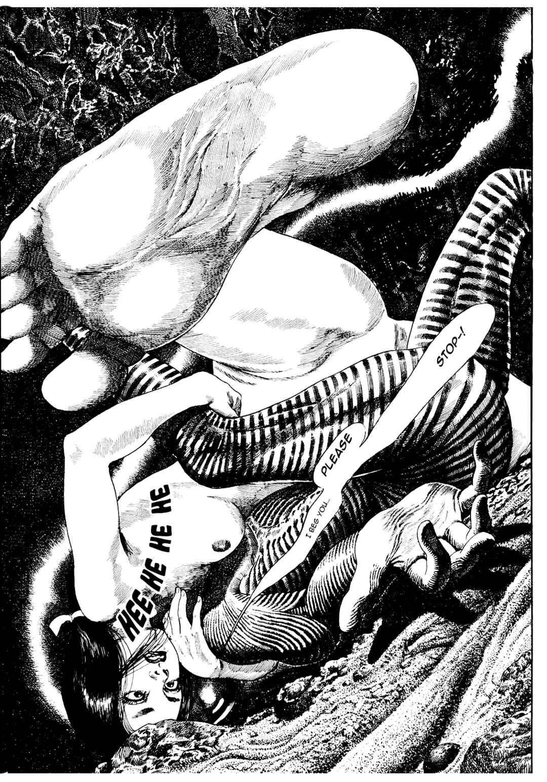 Page 21 Chapter 35 Ax - Alternative Manga