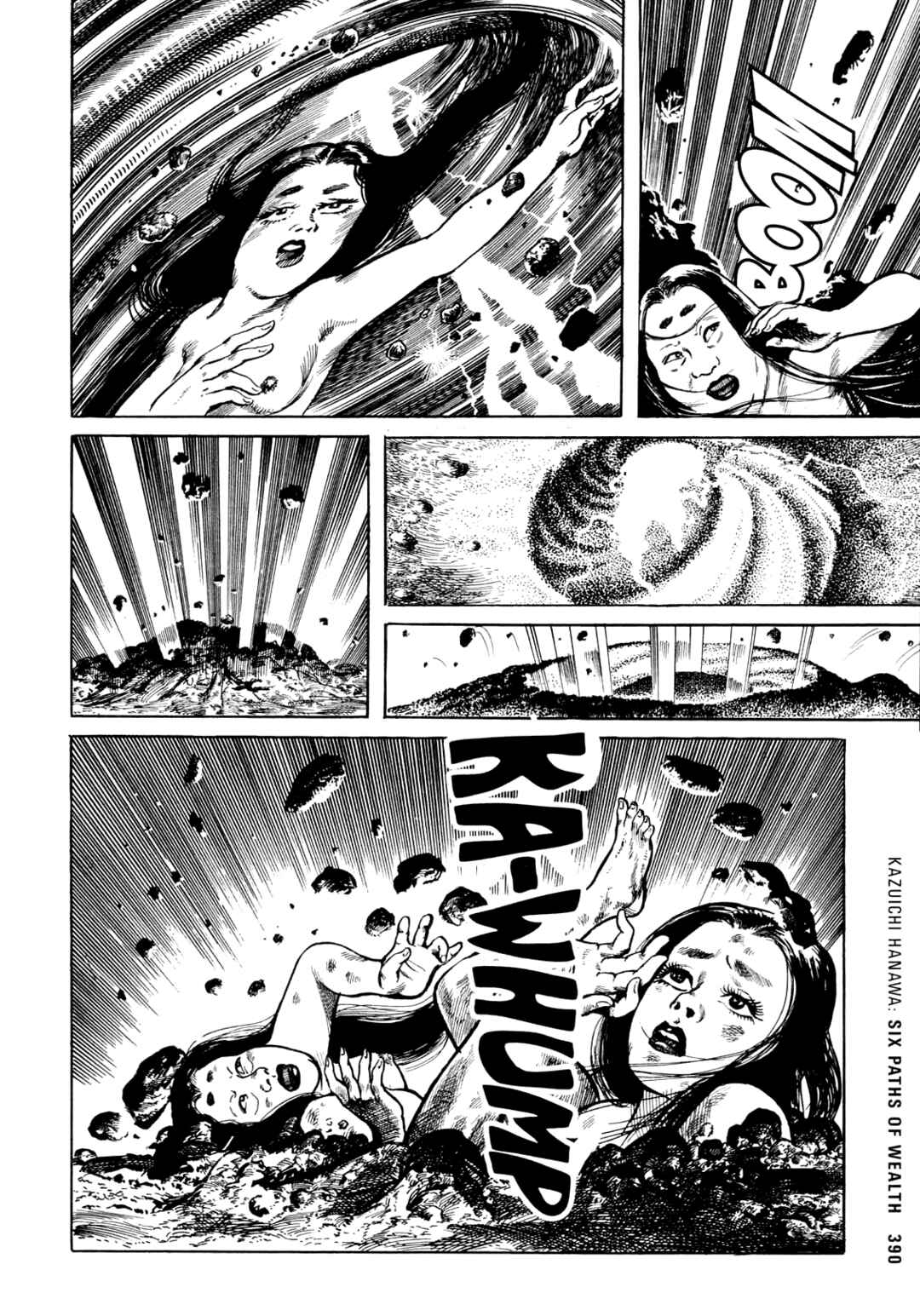 Page 24 Chapter 35 Ax - Alternative Manga
