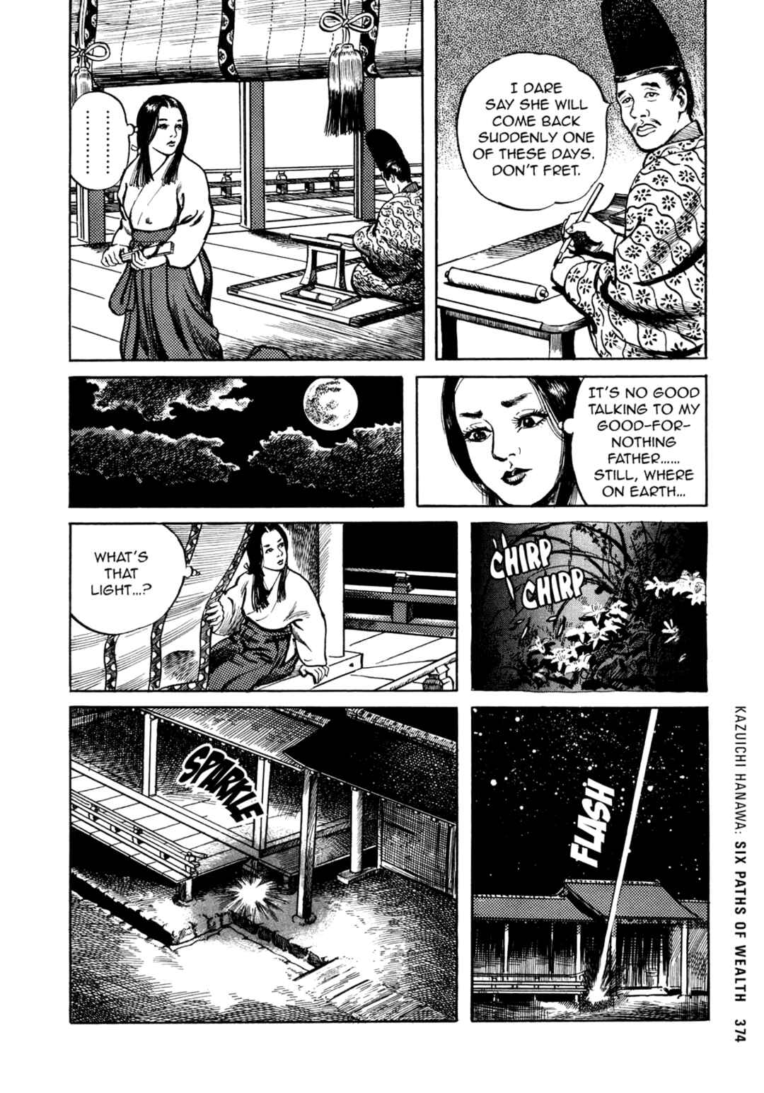 Page 8 Chapter 35 Ax - Alternative Manga
