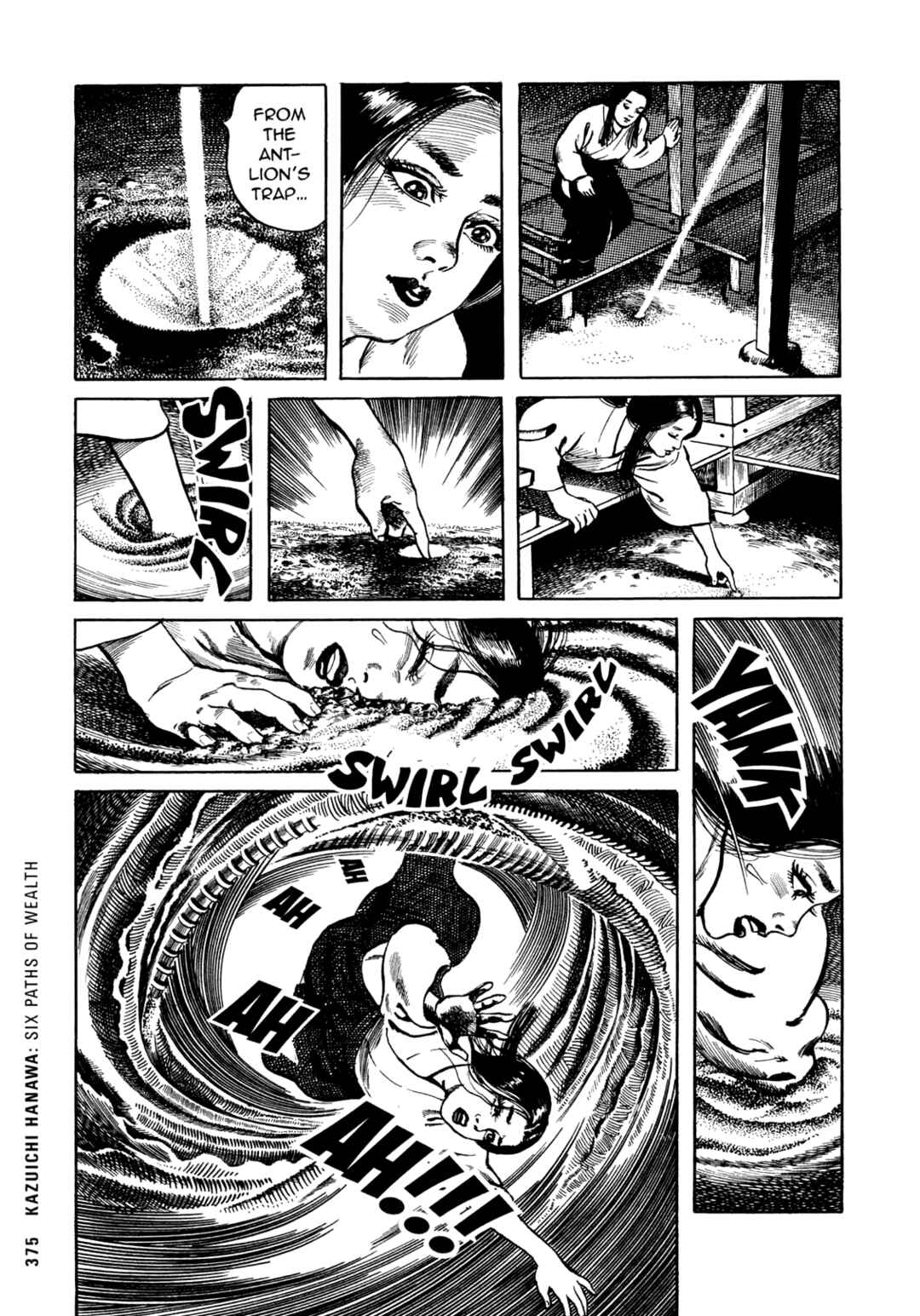 Page 9 Chapter 35 Ax - Alternative Manga