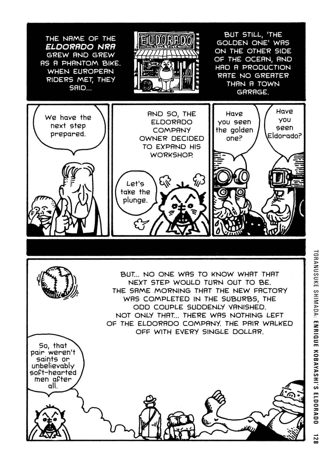 Page 12 Chapter 10 Ax - Alternative Manga