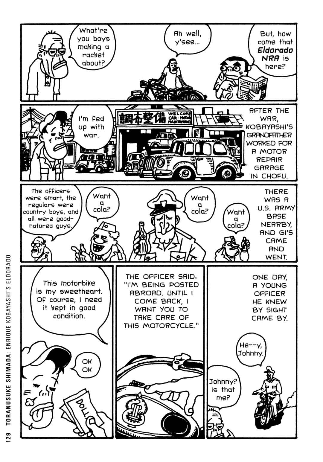 Page 13 Chapter 10 Ax - Alternative Manga