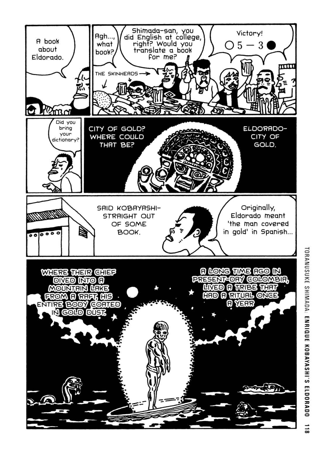 Page 2 Chapter 10 Ax - Alternative Manga