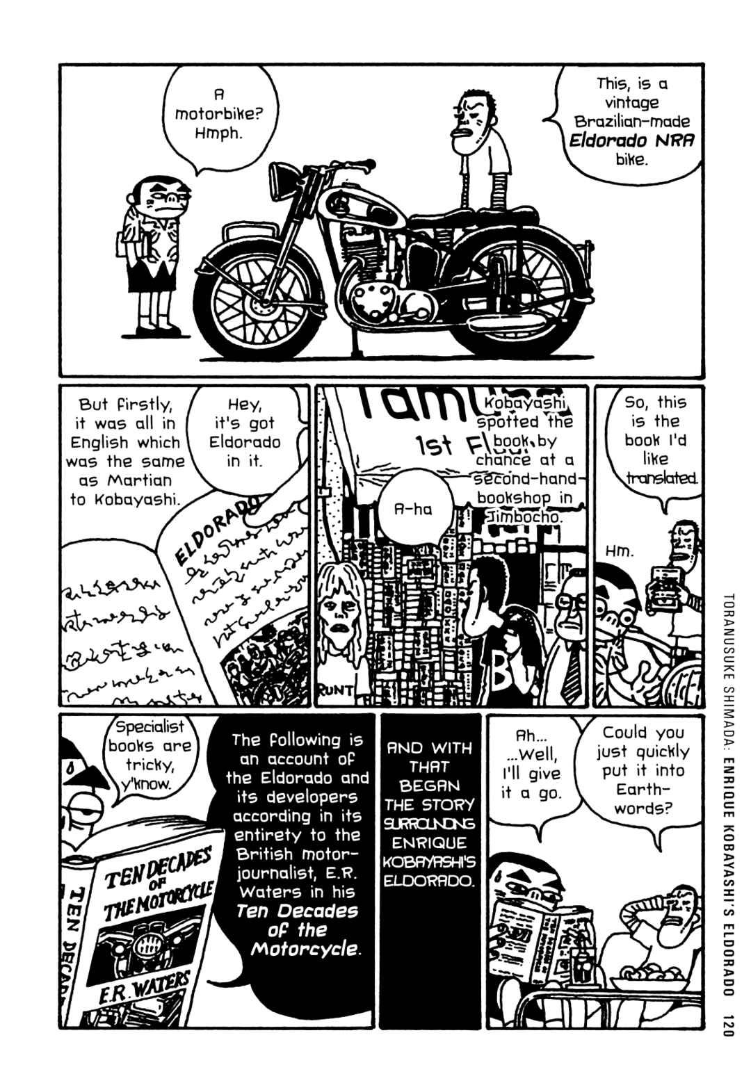 Page 4 Chapter 10 Ax - Alternative Manga