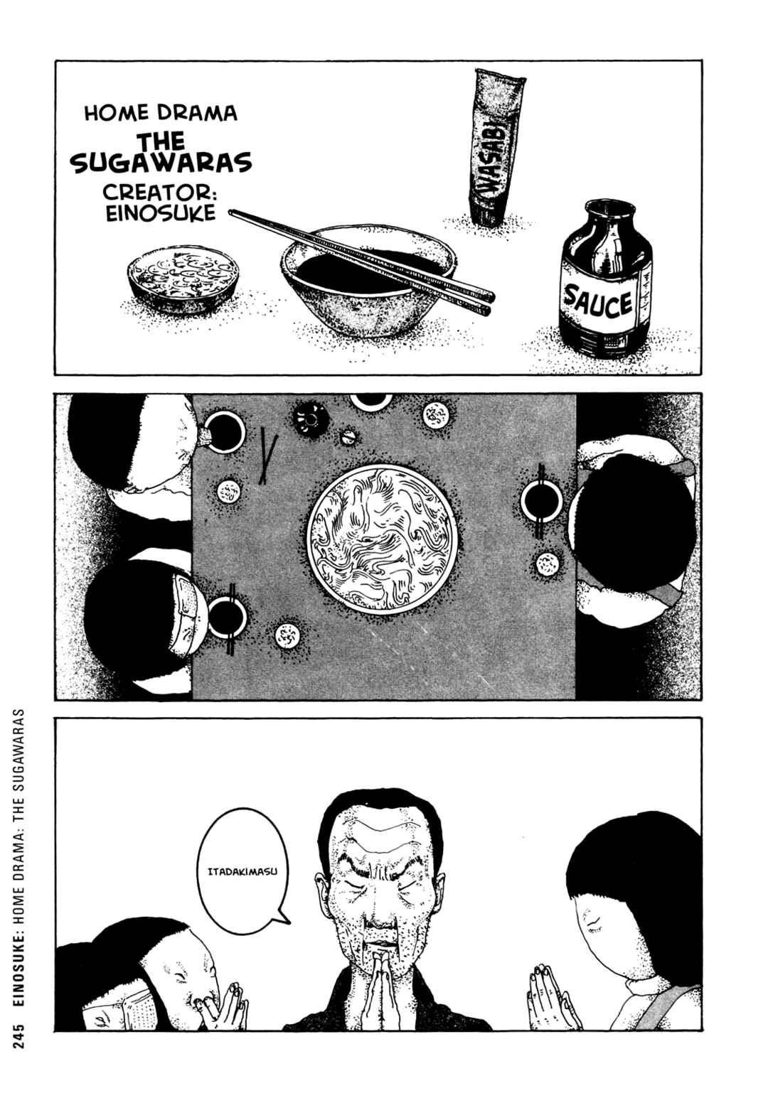 Page 1 Chapter 20 Ax - Alternative Manga