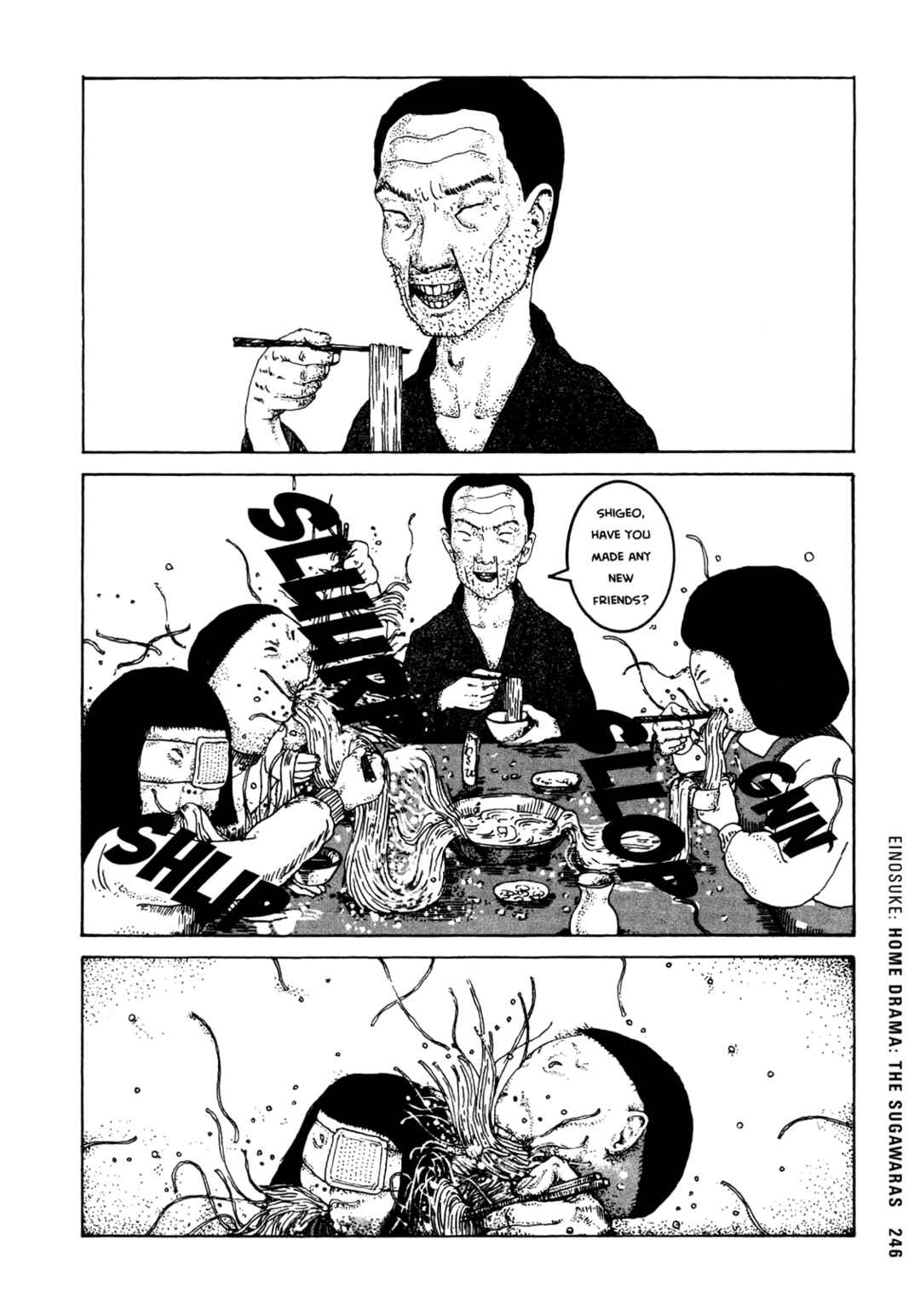 Page 2 Chapter 20 Ax - Alternative Manga