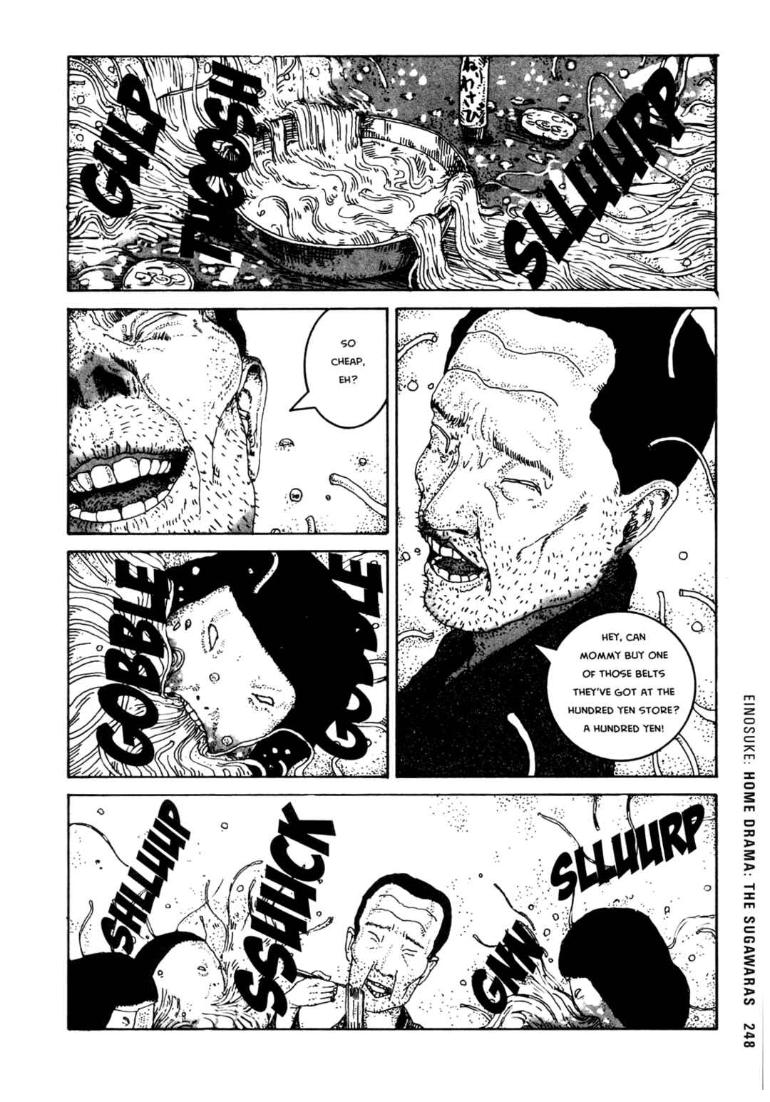 Page 4 Chapter 20 Ax - Alternative Manga