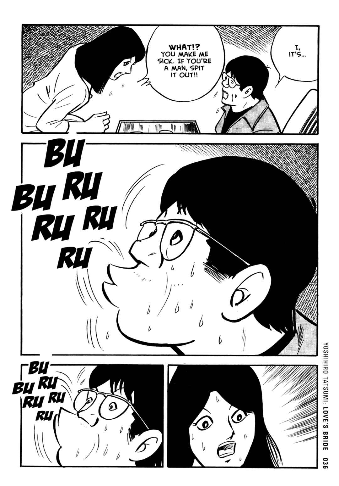 Page 16 Chapter 2 Ax - Alternative Manga