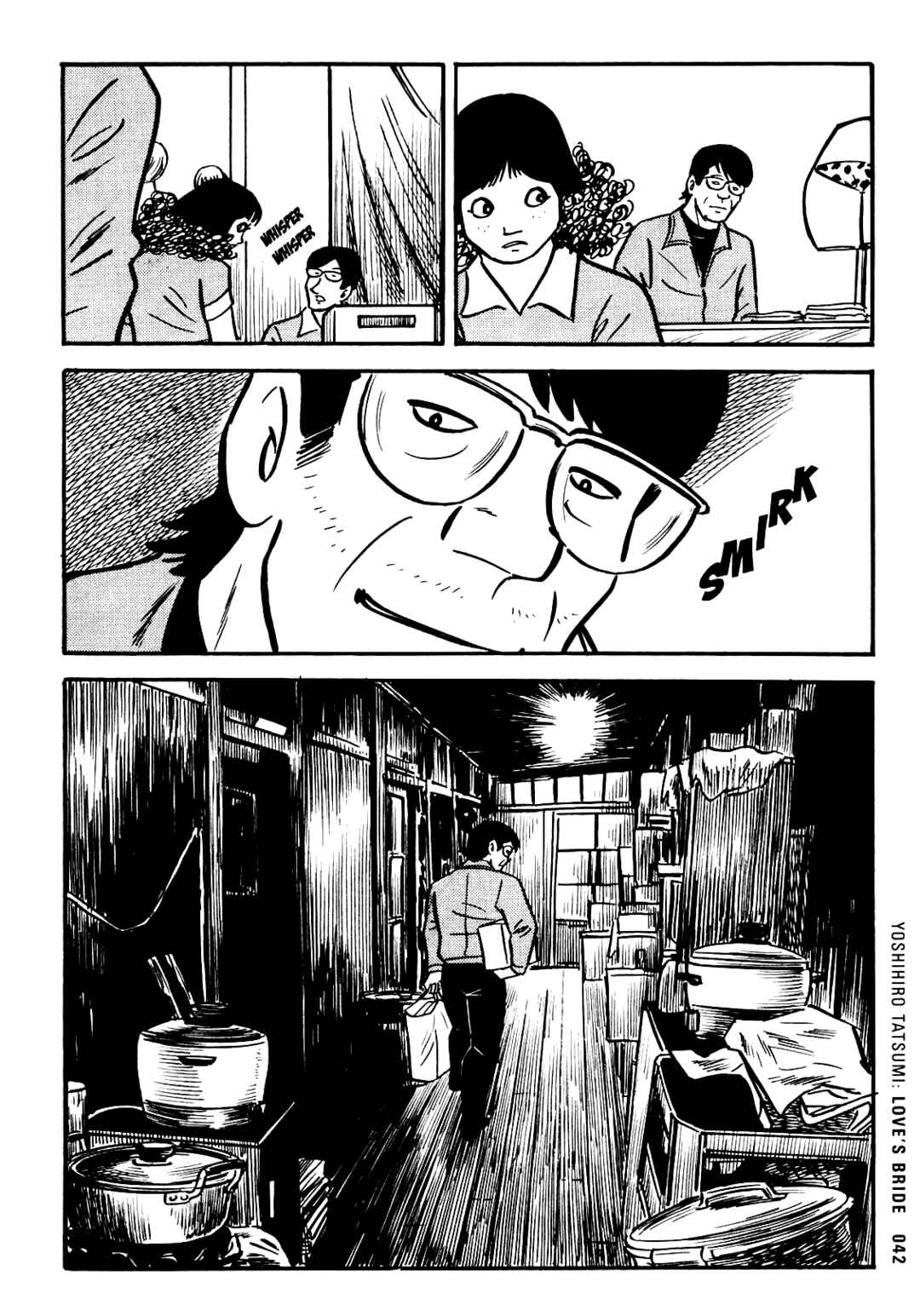 Page 22 Chapter 2 Ax - Alternative Manga