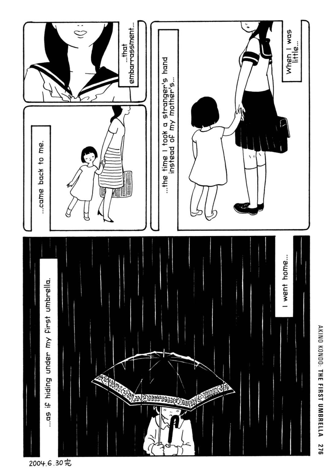 Page 4 Chapter 24 Ax - Alternative Manga
