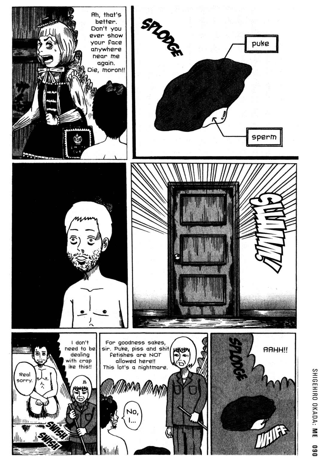 Page 13 Chapter 6 Ax - Alternative Manga