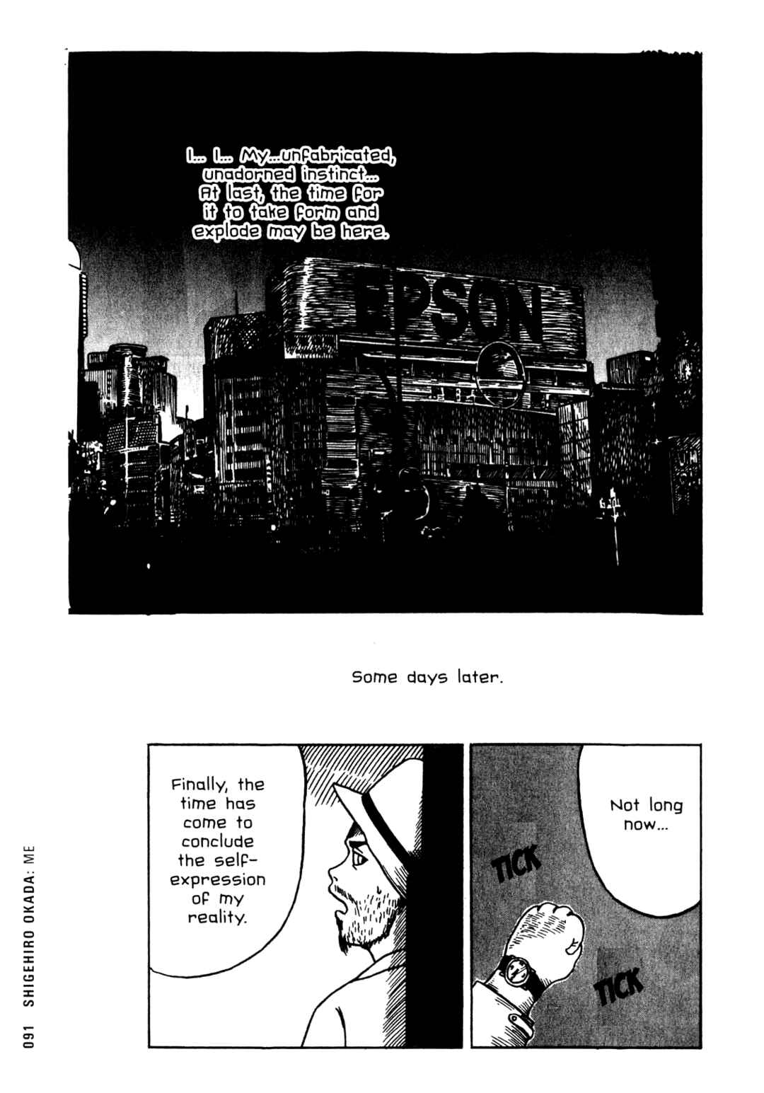 Page 14 Chapter 6 Ax - Alternative Manga