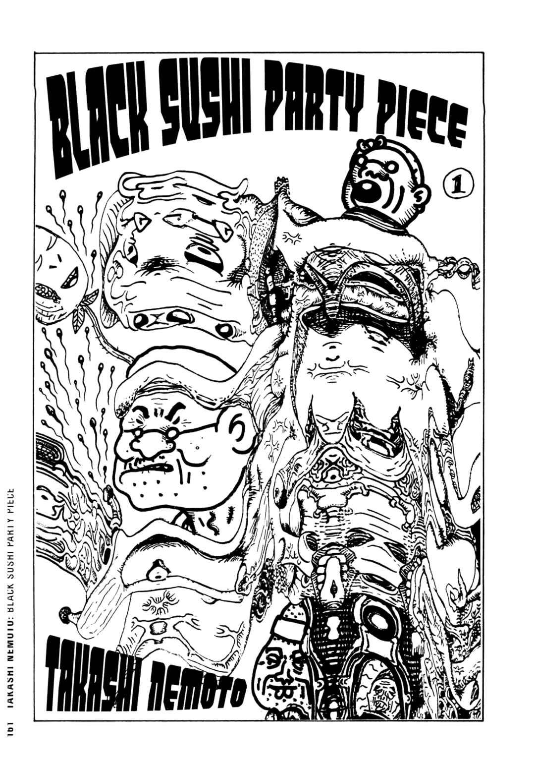 Page 1 Chapter 13 Ax - Alternative Manga