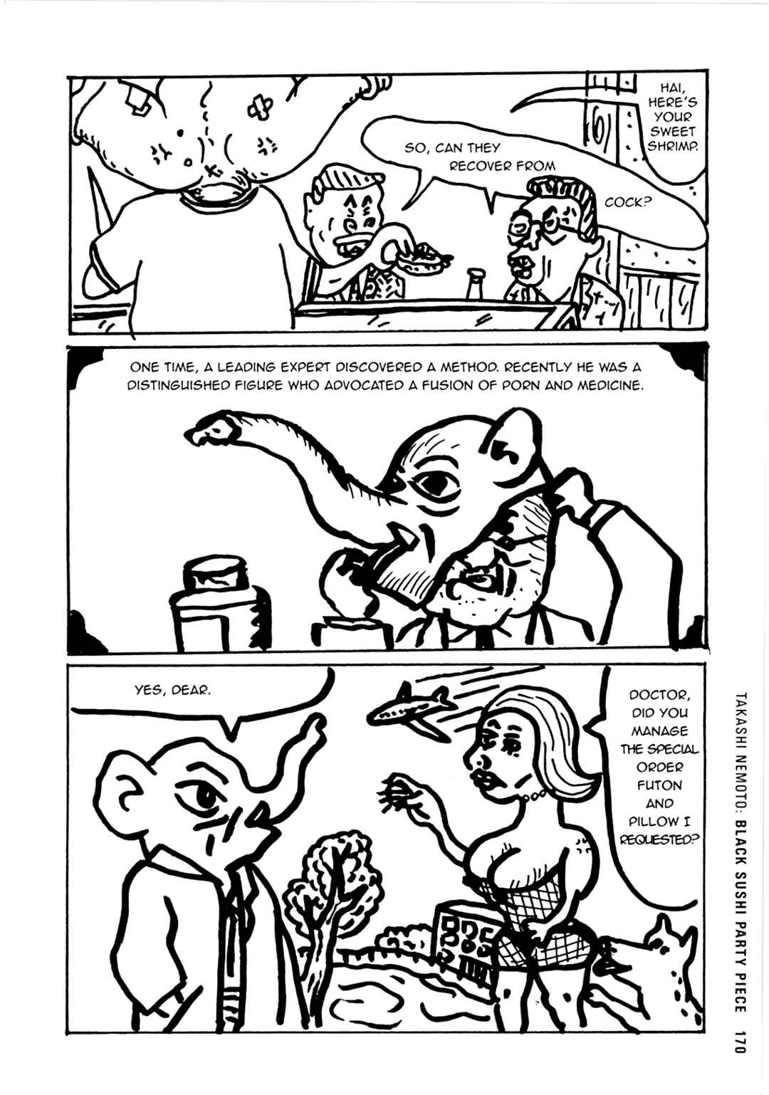 Page 10 Chapter 13 Ax - Alternative Manga