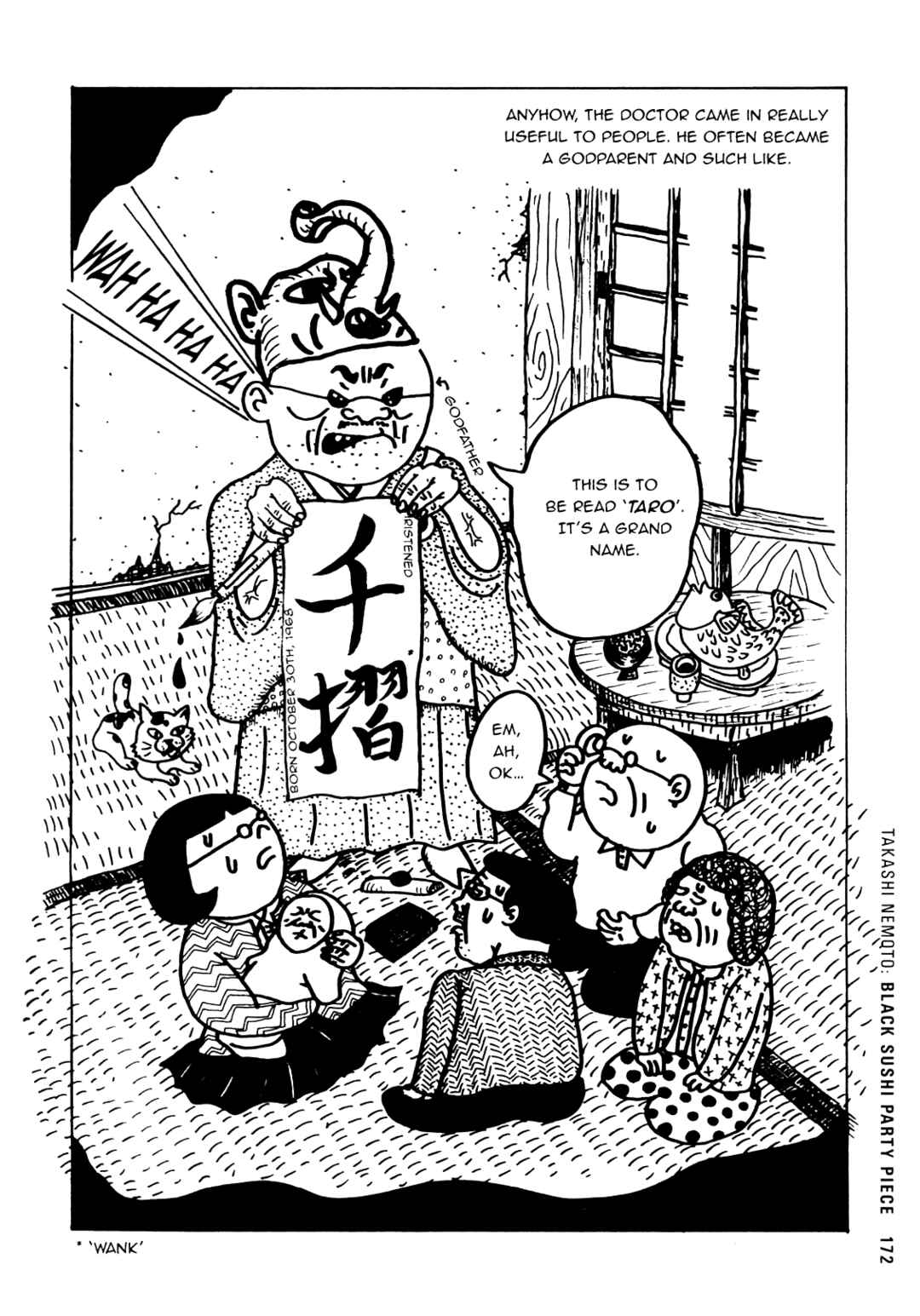 Page 12 Chapter 13 Ax - Alternative Manga