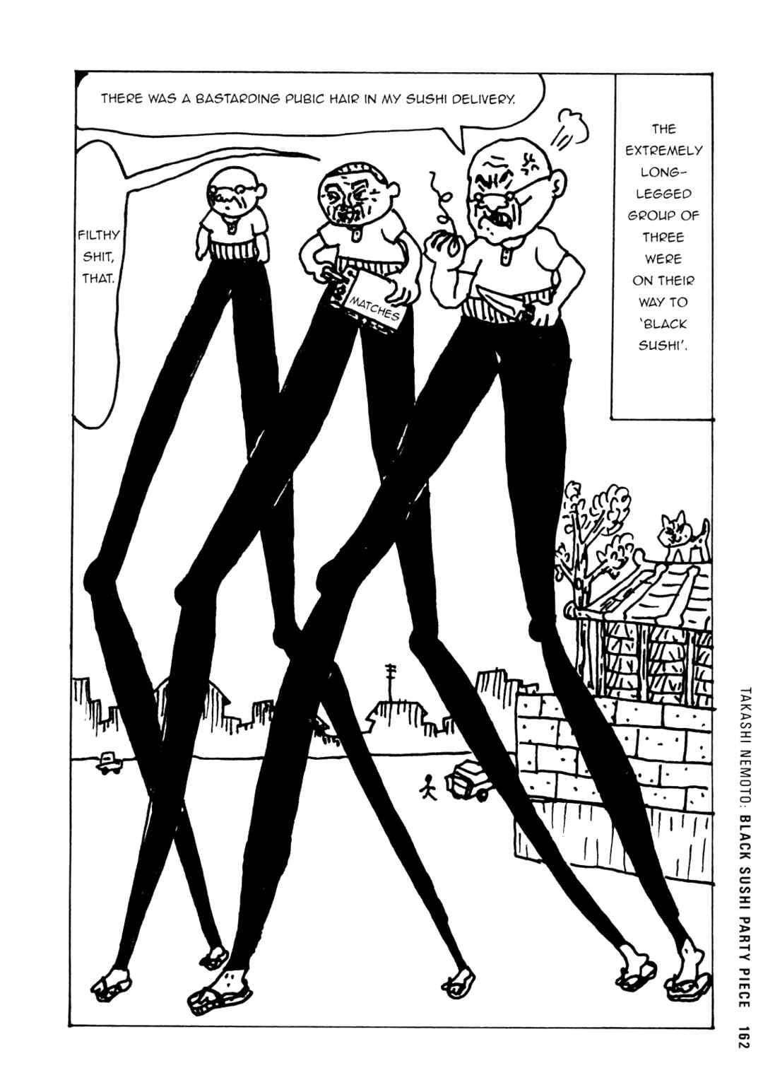 Page 2 Chapter 13 Ax - Alternative Manga