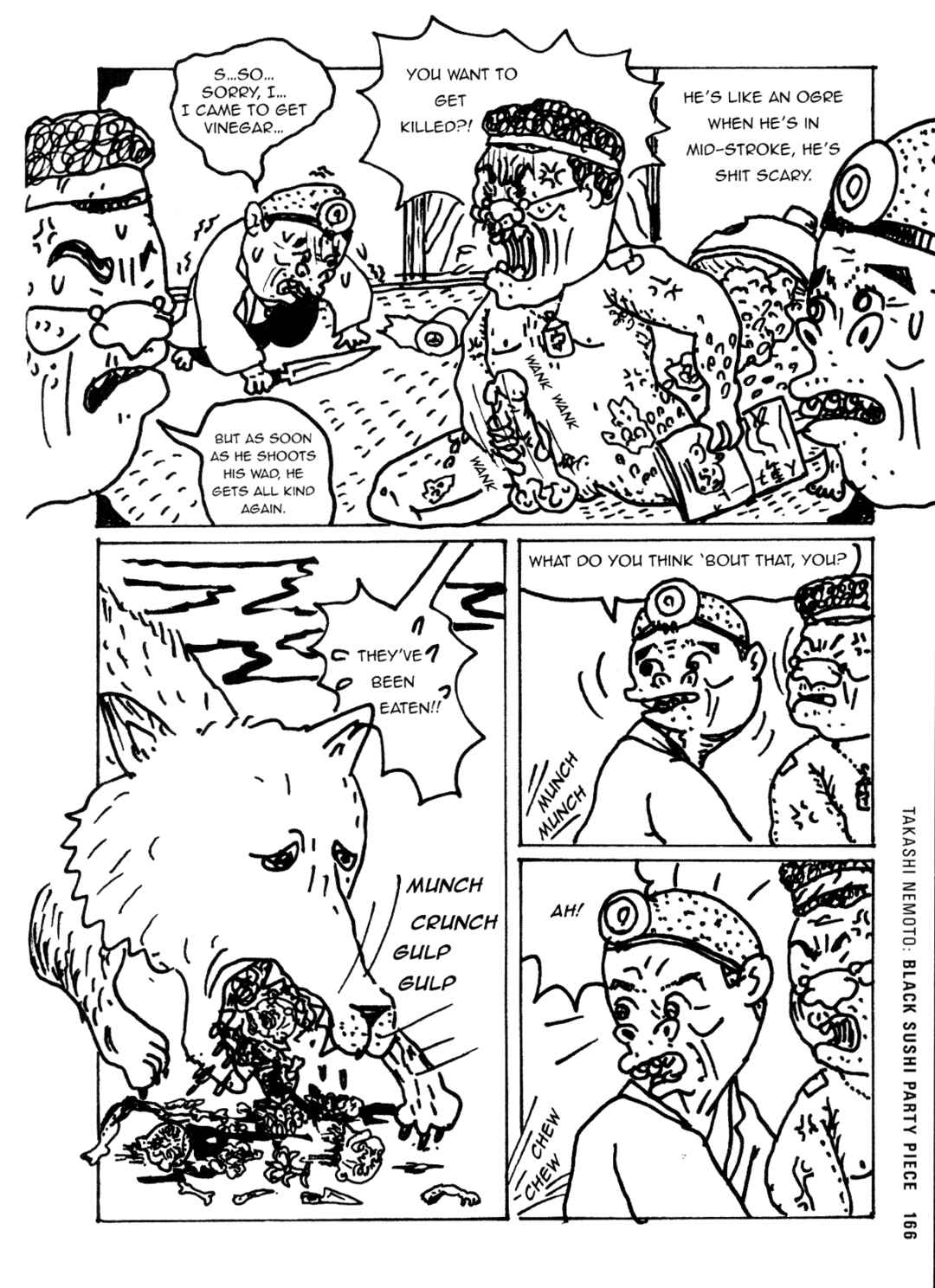 Page 6 Chapter 13 Ax - Alternative Manga