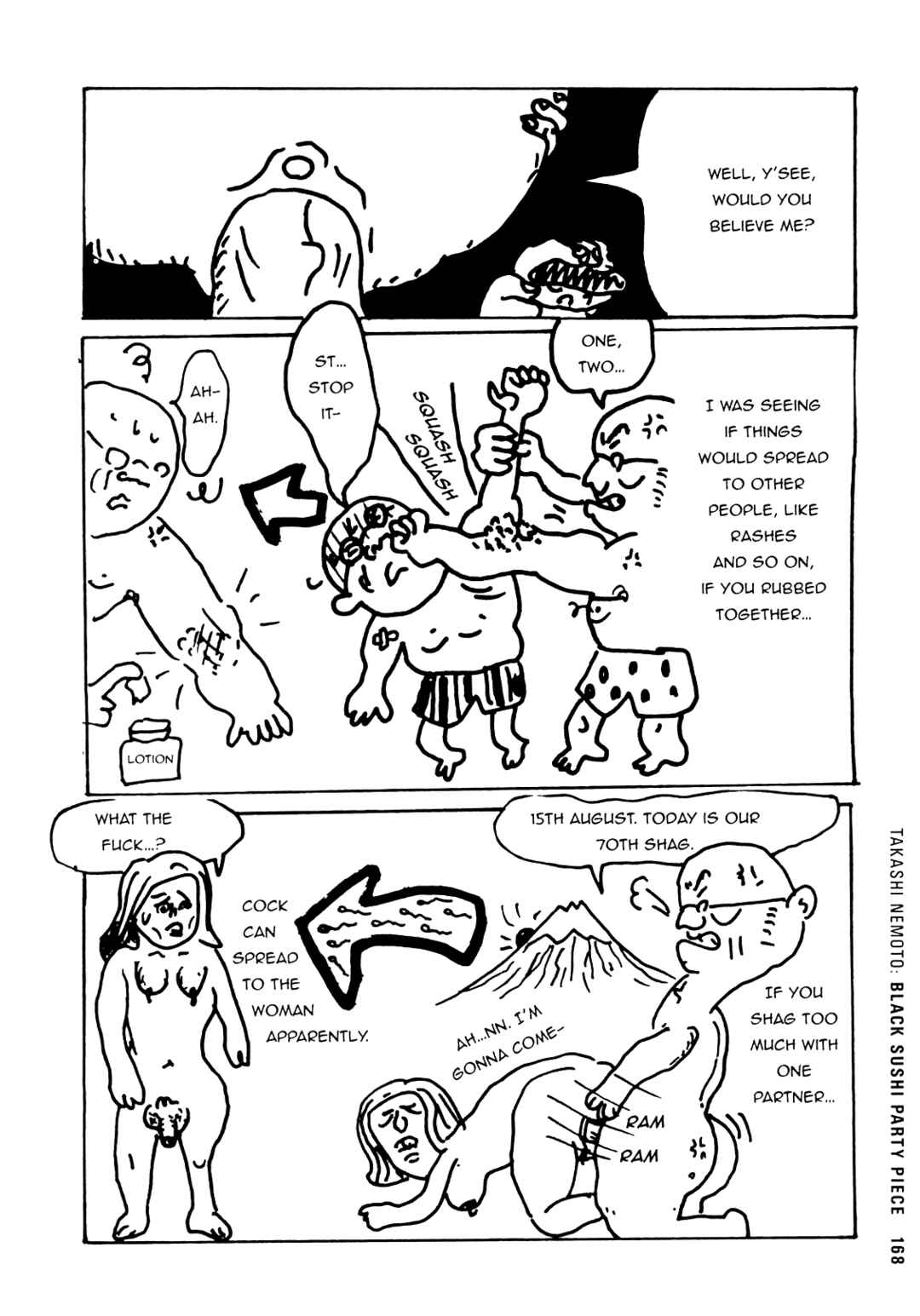 Page 8 Chapter 13 Ax - Alternative Manga