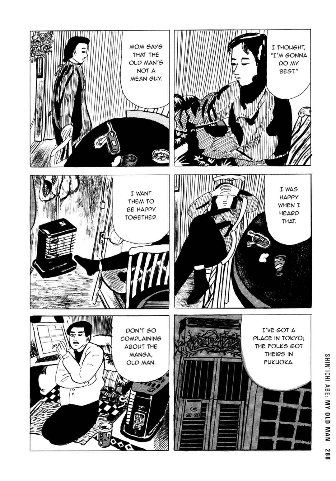 Page 4 Chapter 26 Ax - Alternative Manga