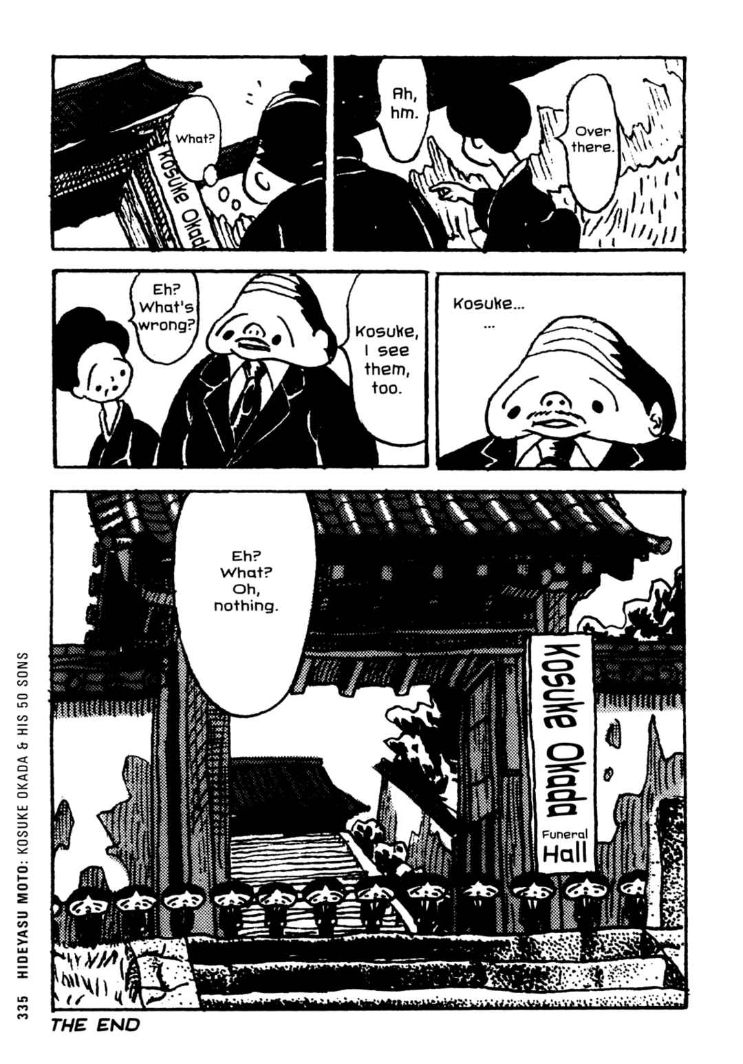 Page 13 Chapter 31 Ax - Alternative Manga