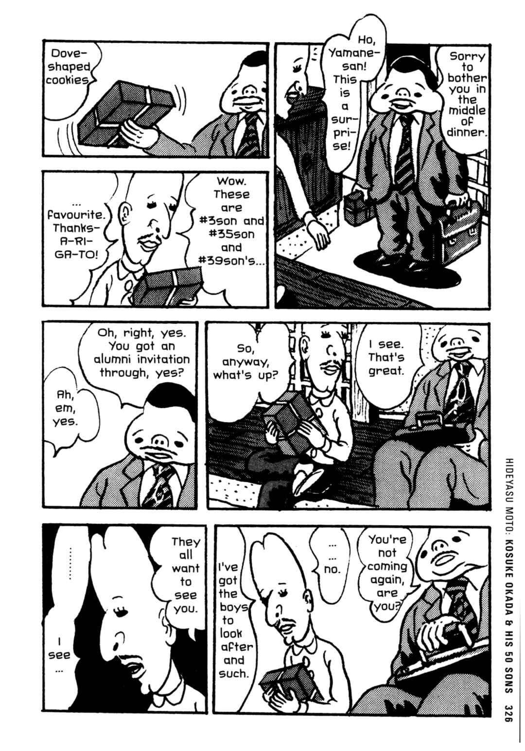 Page 4 Chapter 31 Ax - Alternative Manga