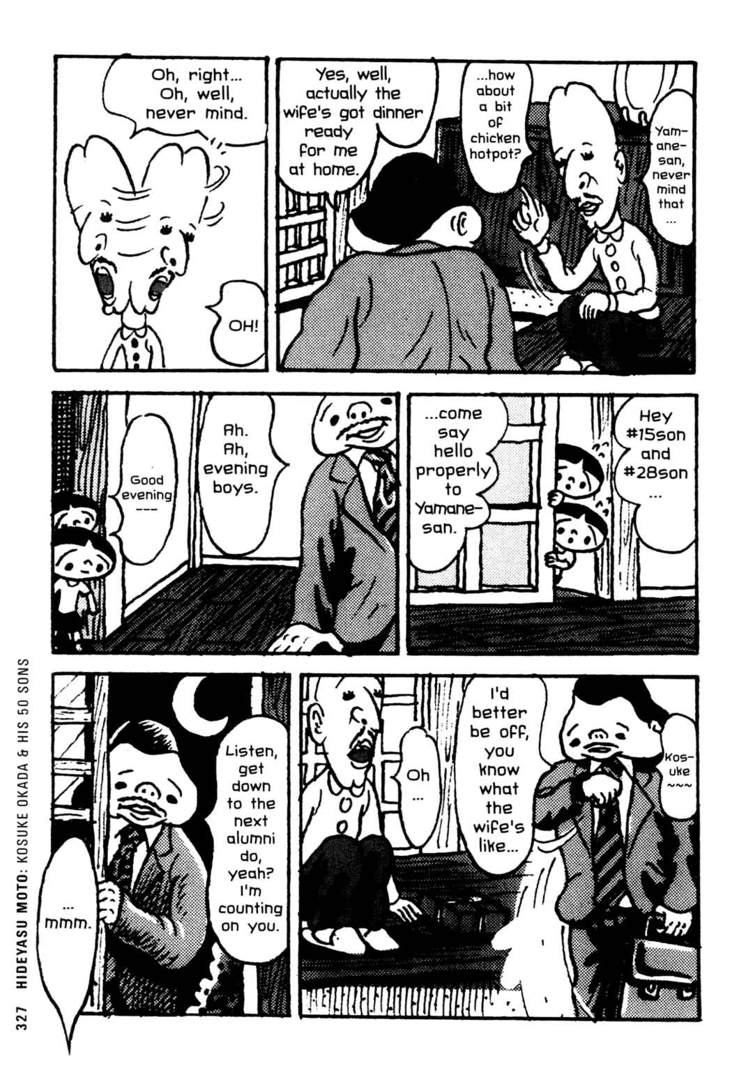 Page 5 Chapter 31 Ax - Alternative Manga