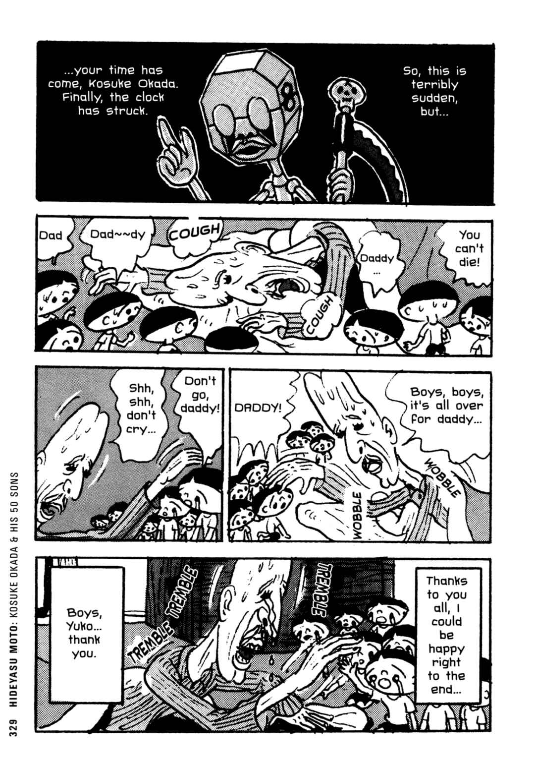 Page 7 Chapter 31 Ax - Alternative Manga