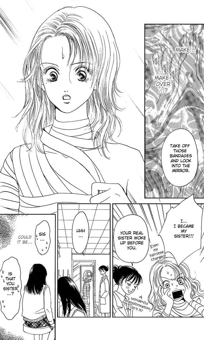 Page 22 Chapter Unknown_9862 Aru Hi Bijin ni Nattara